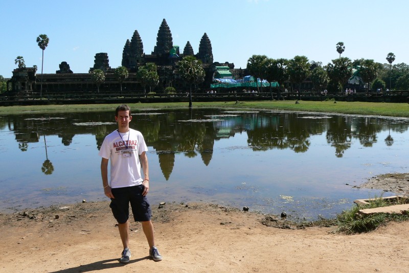 35 Angkor Wat Siem Reap